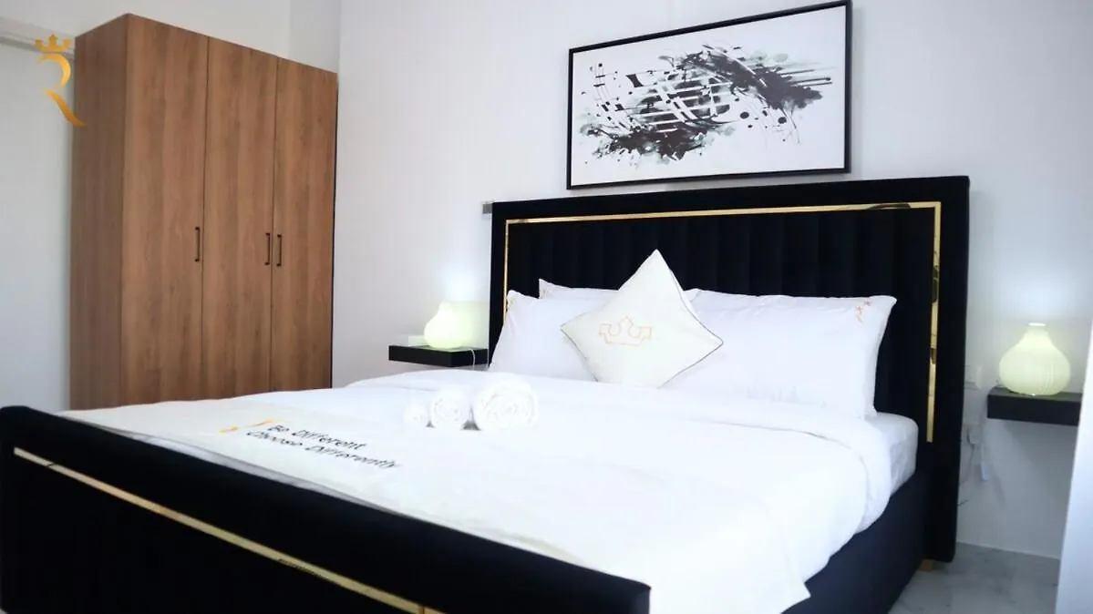 Heart Of Masdar Your Luxury 1Br Oasis 0*, 아부다비