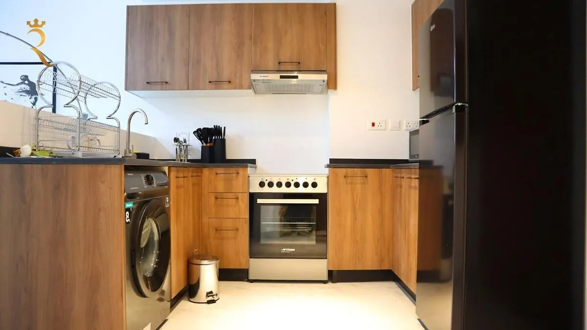 Apartment Masdar 1Br Apt Peaceful Retreat And Near Airport Abu Dhabi United Arab Emirates