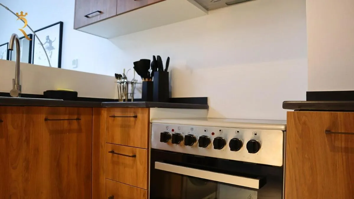 Apartment Masdar 1Br Apt Peaceful Retreat And Near Airport Abu Dhabi