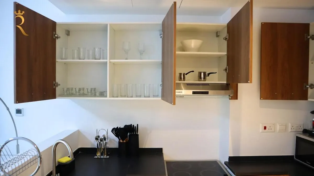 Masdar 1Br Apt Peaceful Retreat And Near Airport Abu Dhabi Apartment