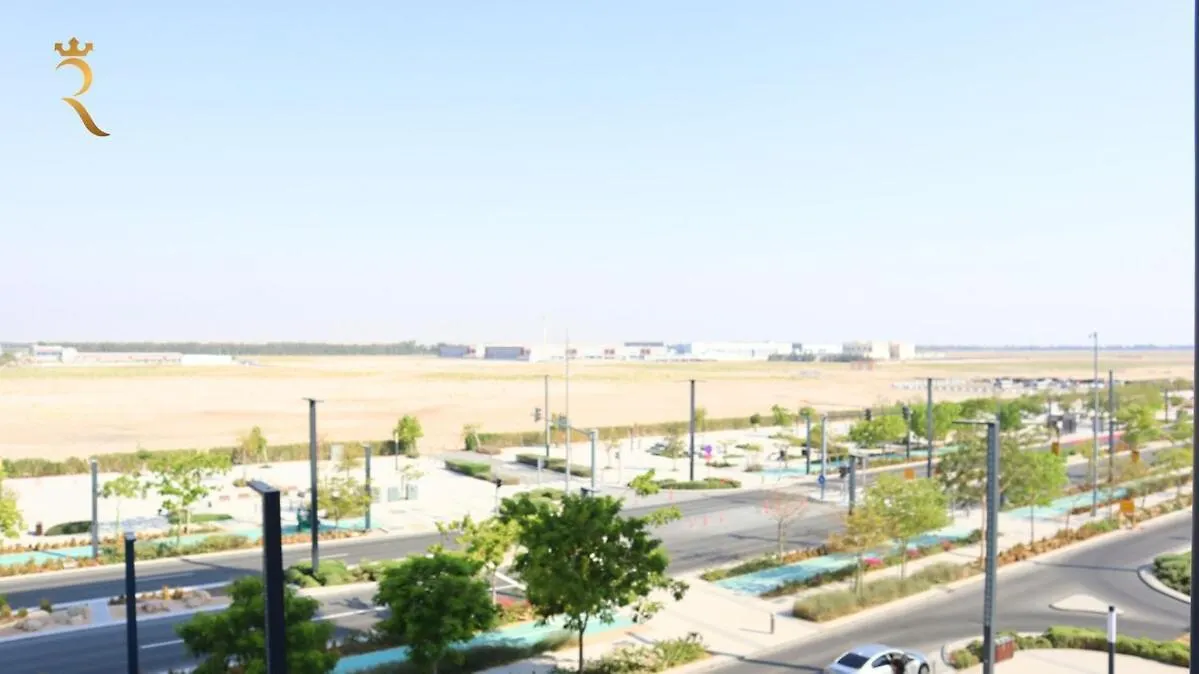 Apartment Masdar 1Br Apt Peaceful Retreat And Near Airport Abu Dhabi United Arab Emirates