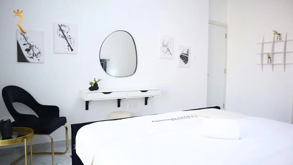 Masdar 1Br Apt Peaceful Retreat And Near Airport Abu Dhabi