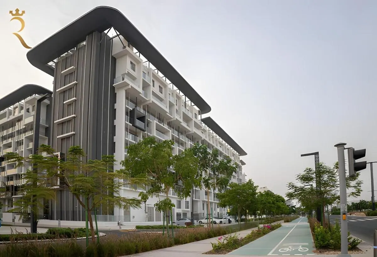 Apartment Masdar 1Br Apt Peaceful Retreat And Near Airport Abu Dhabi