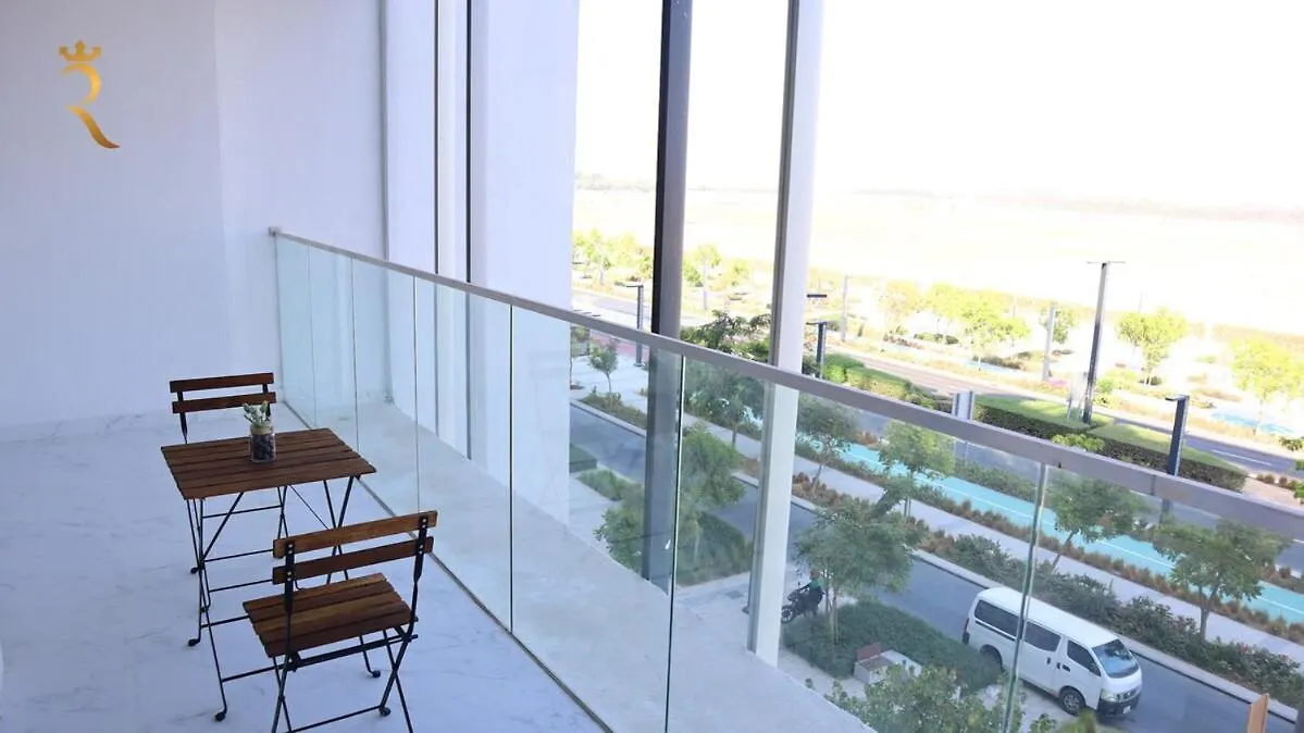 Apartment Masdar 1Br Apt Peaceful Retreat And Near Airport Abu Dhabi