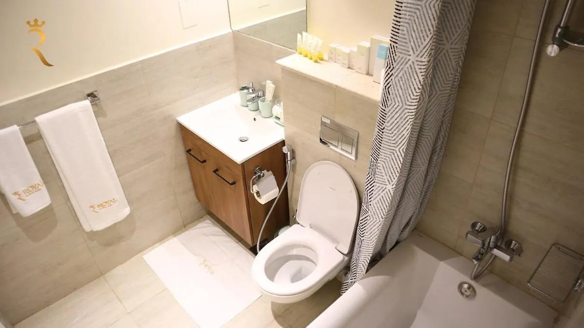 Masdar 1Br Apt Peaceful Retreat And Near Airport Abu Dhabi Apartment