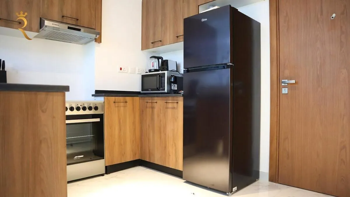 Masdar 1Br Apt Peaceful Retreat And Near Airport Abu Dhabi Apartment