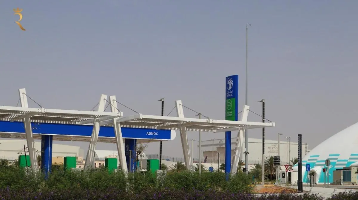 Masdar 1Br Apt Peaceful Retreat And Near Airport Abu Dhabi