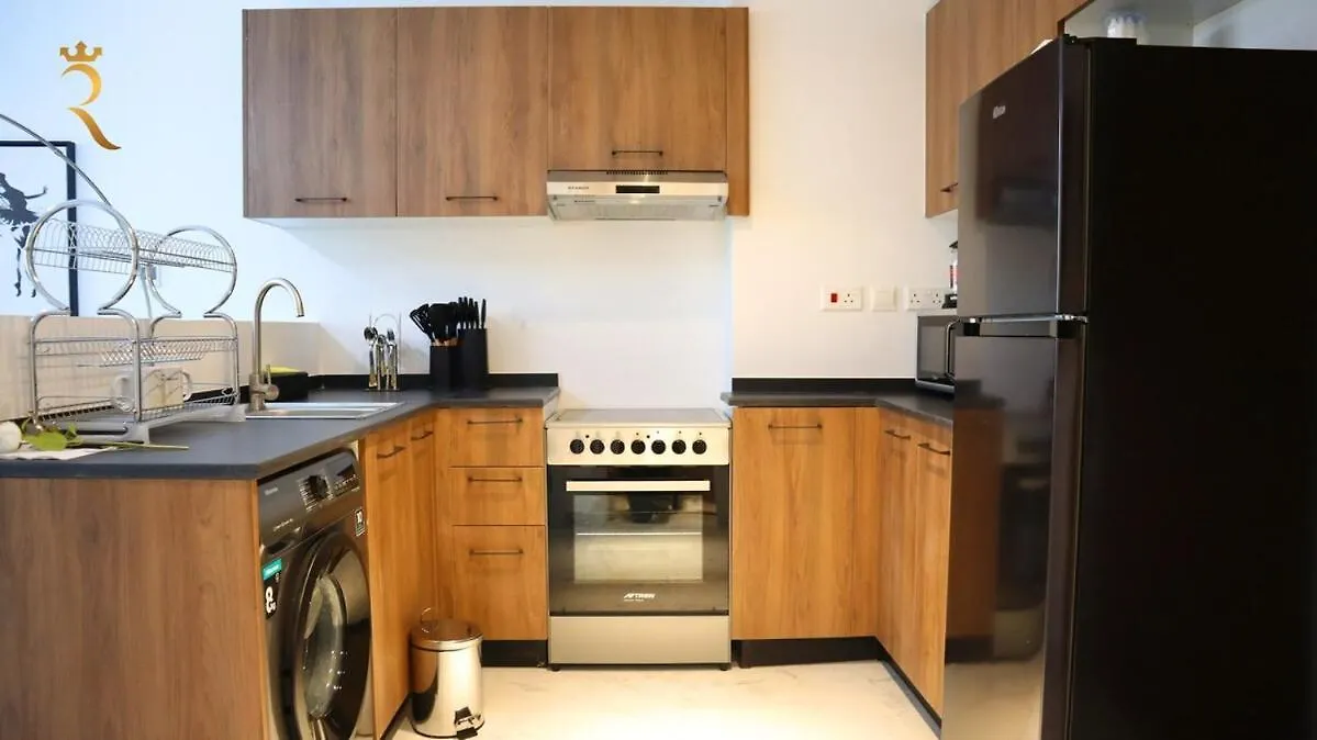 Apartment Masdar 1Br Apt Peaceful Retreat And Near Airport Abu Dhabi