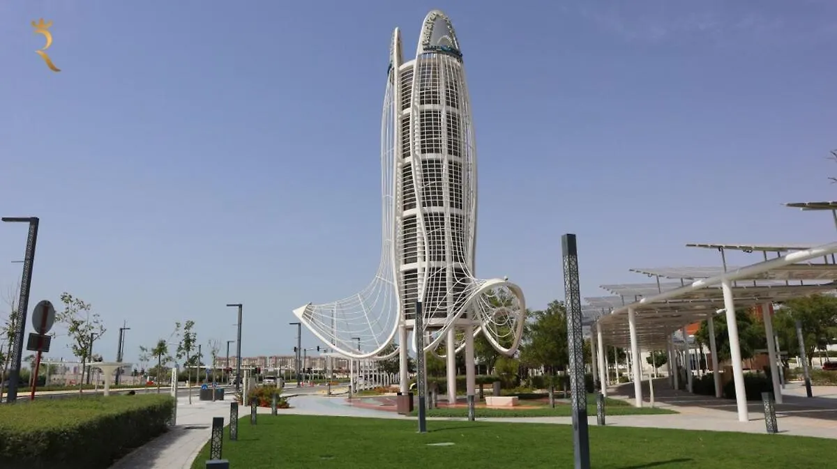 Masdar 1Br Apt Peaceful Retreat And Near Airport Abu Dhabi 0*,  United Arab Emirates