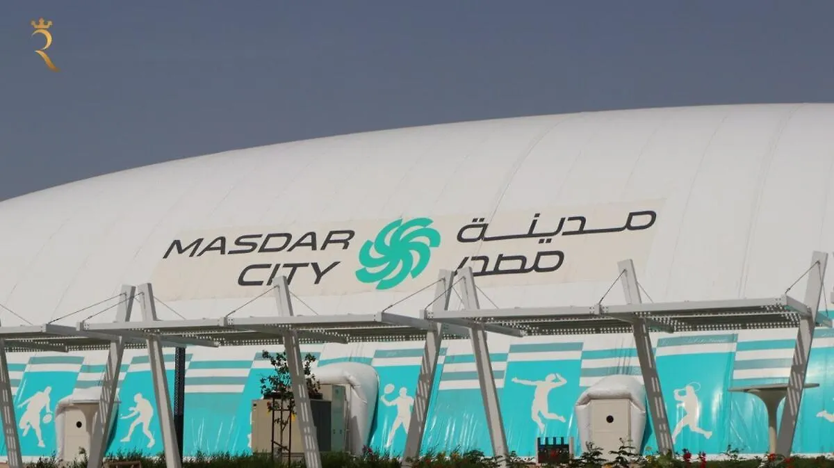Masdar 1Br Apt Peaceful Retreat And Near Airport Abu Dhabi Apartment