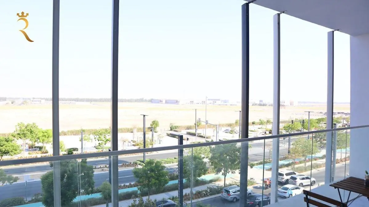 Apartment Masdar 1Br Apt Peaceful Retreat And Near Airport Abu Dhabi United Arab Emirates