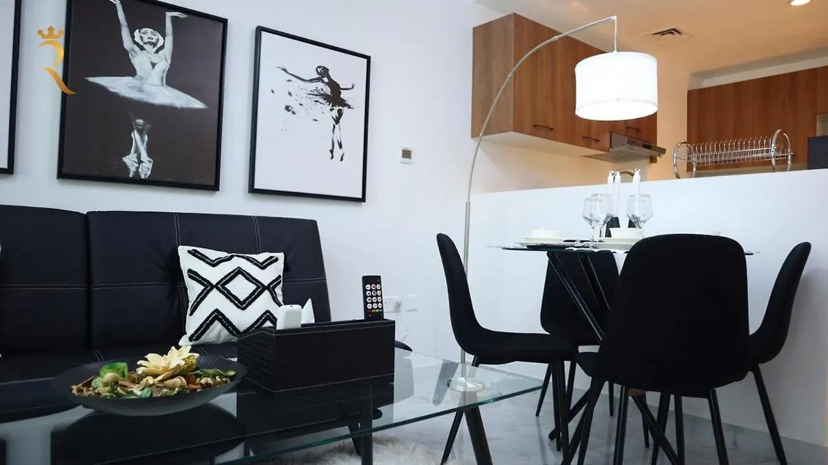 Masdar 1Br Apt Peaceful Retreat And Near Airport Abu Dhabi