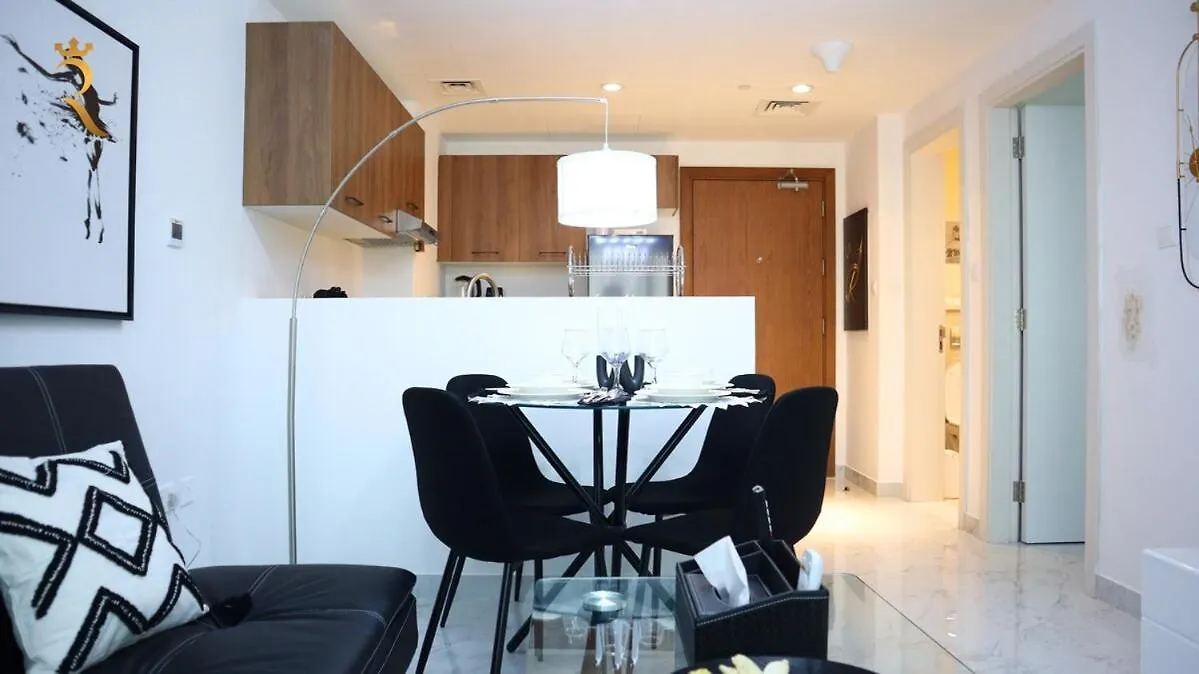 Masdar 1Br Apt Peaceful Retreat And Near Airport Abu Dhabi Apartment