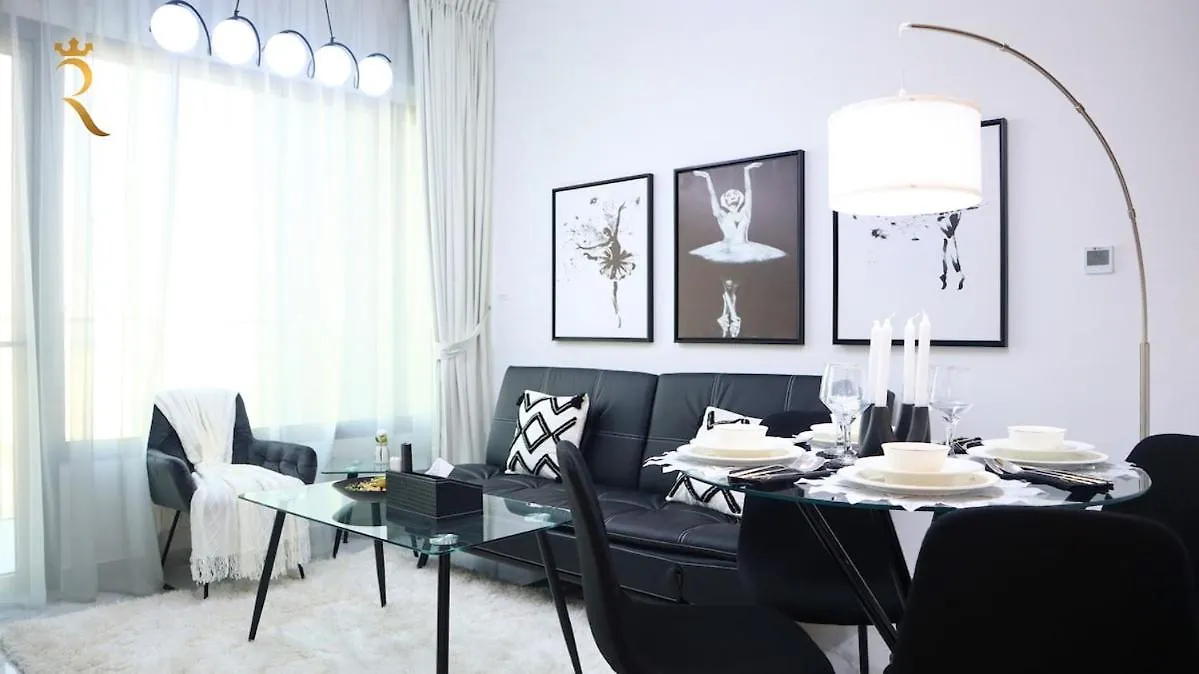 Masdar 1Br Apt Peaceful Retreat And Near Airport Abu Dhabi