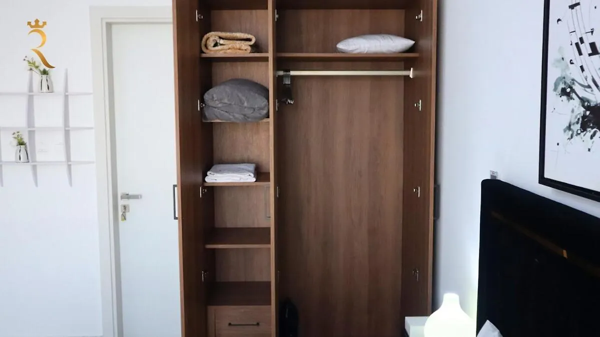 Masdar 1Br Apt Peaceful Retreat And Near Airport Abu Dhabi Apartment