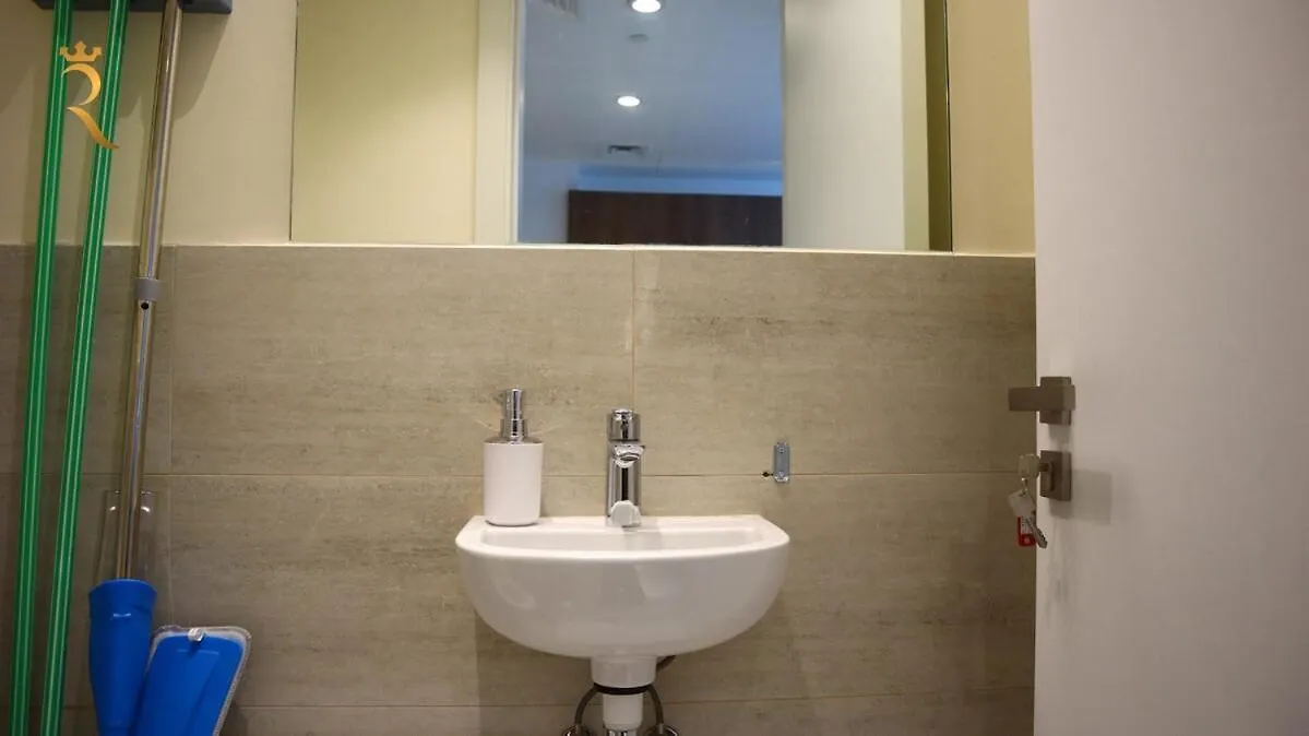 Masdar 1Br Apt Peaceful Retreat And Near Airport Abu Dhabi