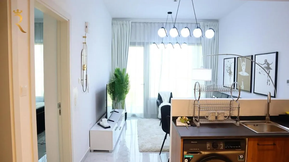 Masdar 1Br Apt Peaceful Retreat And Near Airport Abu Dhabi Apartment