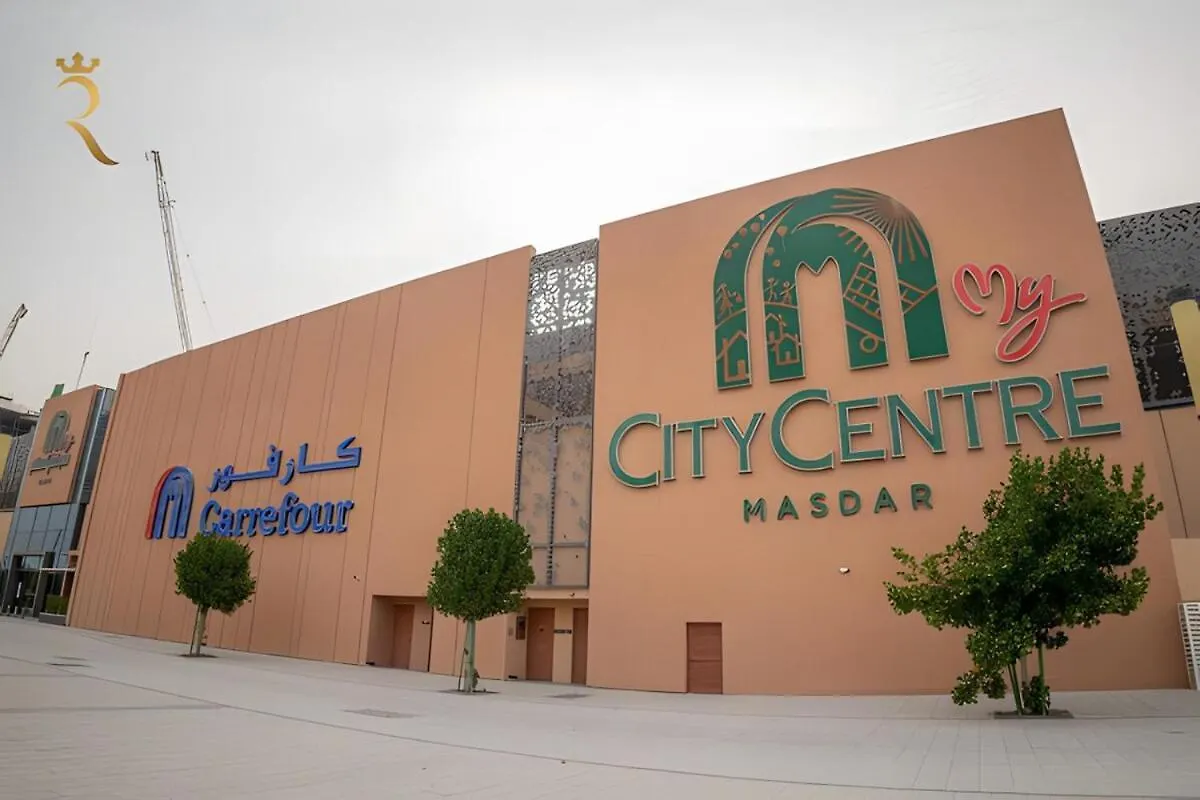 Masdar 1Br Apt Peaceful Retreat And Near Airport Abu Dhabi United Arab Emirates