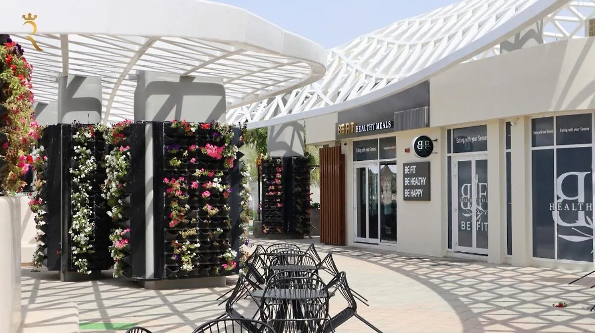 Masdar 1Br Apt Peaceful Retreat And Near Airport Abu Dhabi