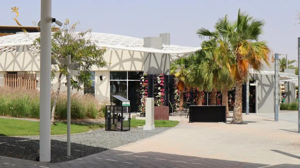Apartment Masdar 1Br Apt Peaceful Retreat And Near Airport Abu Dhabi