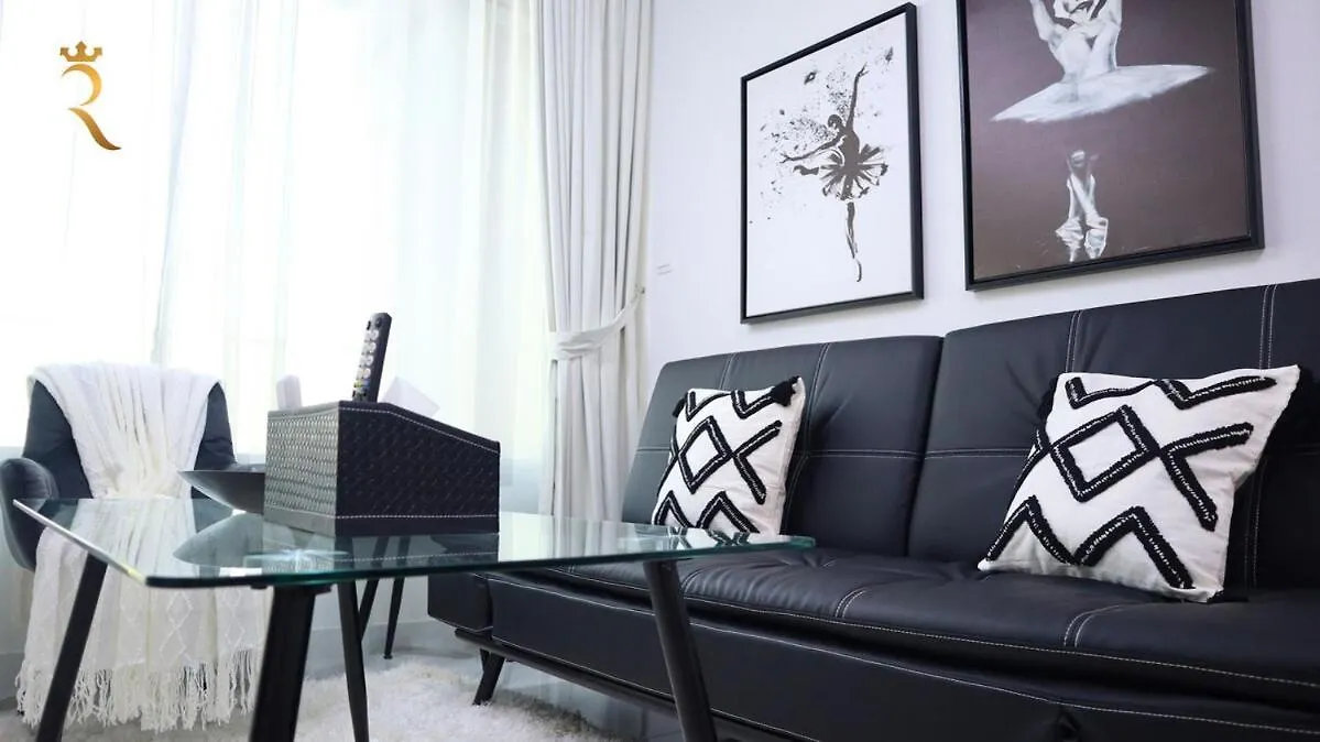 Masdar 1Br Apt Peaceful Retreat And Near Airport Abu Dhabi