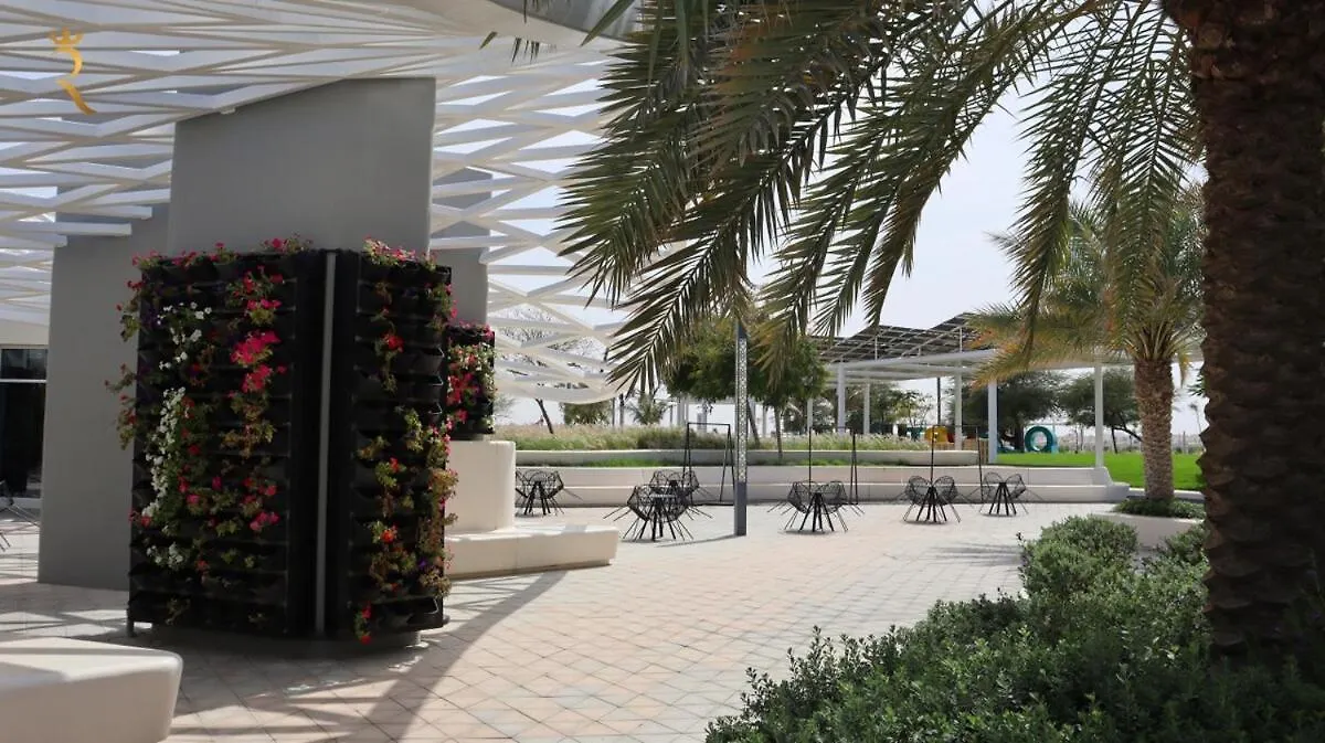 Apartment Masdar 1Br Apt Peaceful Retreat And Near Airport Abu Dhabi