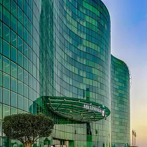 5* Hotel Millennium Al Rawdah