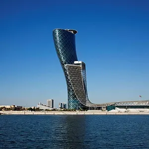 5* Hotel Andaz Capital Gate Abu Dhabi, By Hyatt