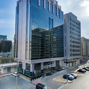 Otel Kingsgate By Millennium, Abu Dabi