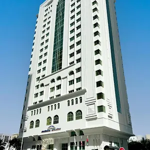 Otel Howard Johnson By Wyndham Downtown, Abu Dabi